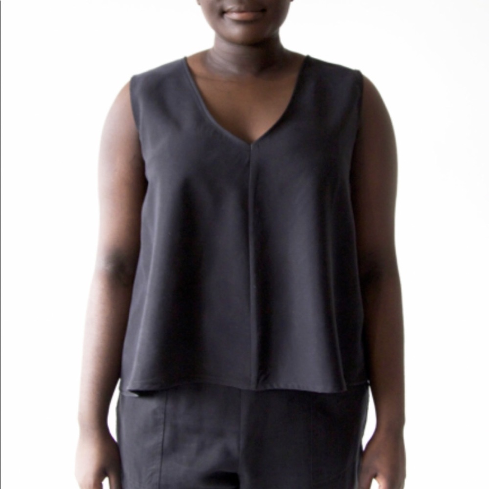 Hackwith Design tank top